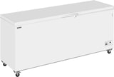 thumbnail of TEFCOLD Eiscrem-Gefriertruhen CF700 SL 675l Weiß