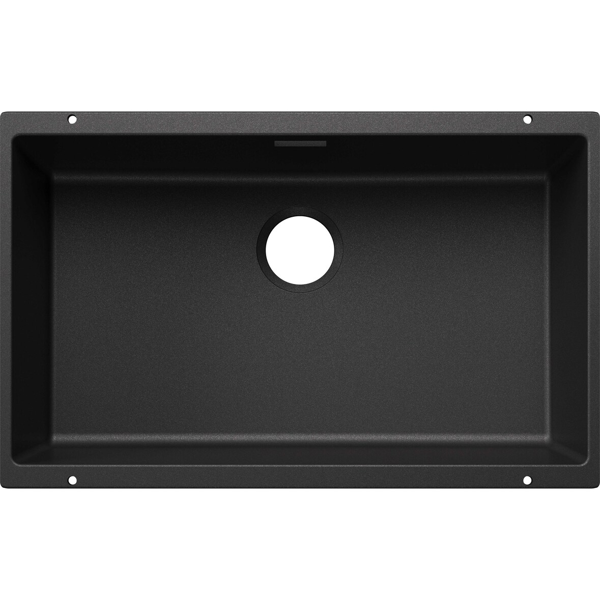 BLANCO SUBLINE 700-U  Einbauspüle SILGRANIT anthrazit ab 80 cm