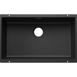 thumbnail of BLANCO SUBLINE 700-U  Einbauspüle SILGRANIT anthrazit ab 80 cm