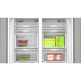 thumbnail of Bosch Serie 6 KFD96APEA Kühl-Gefrier-Kombination, mehrtürig, 183 x 90.5 cm, Edelstahl (mit Antifingerprint)