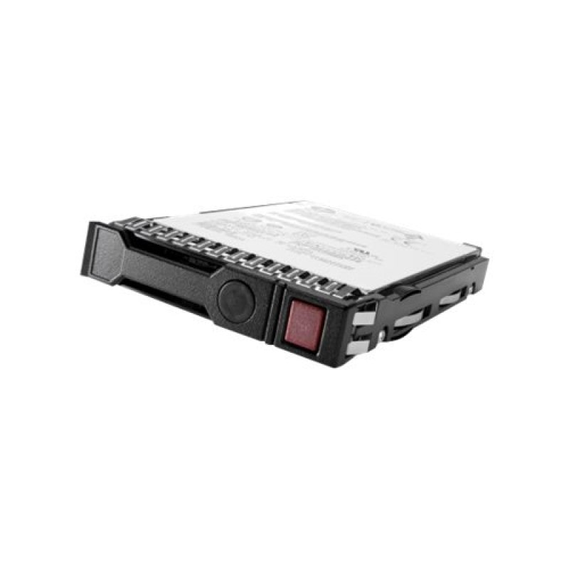 HP Enterprise Festplatte 1.8 TB Hot-Swap 2.5" SFF 6.4 cm SAS 12Gb/s 10000 rpm mit HPE SmartDrive