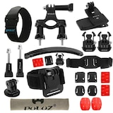 thumbnail of Kit Accessoire 24 en 1 GoPro Fixation vélo moto poignet YONIS