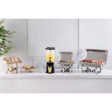 thumbnail of Olympia Milan chafing dish set GN 1/2