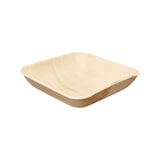 thumbnail of MONOUSO - Tigela de Folha de Palmeira 20x20cm (25 Uds)