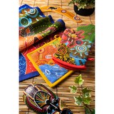 thumbnail of Excelsa Topflappen Aboriginal Baumwolle 20X20X0,5 Cm Bunt