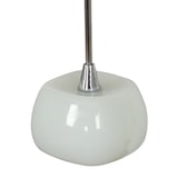 thumbnail of Pendelleuchte HW169, Deckenleuchte Hängeleuchte Deckenlampe, Glasschirm