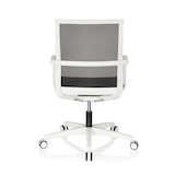 thumbnail of Bürostuhl / Drehstuhl MOVE-TEC NET 3D Netzstoff weiss / schwarz hjh OFFICE