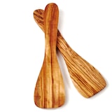 thumbnail of 2er Set Pfannenwender aus Olivenholz, klassisch 30 cm
