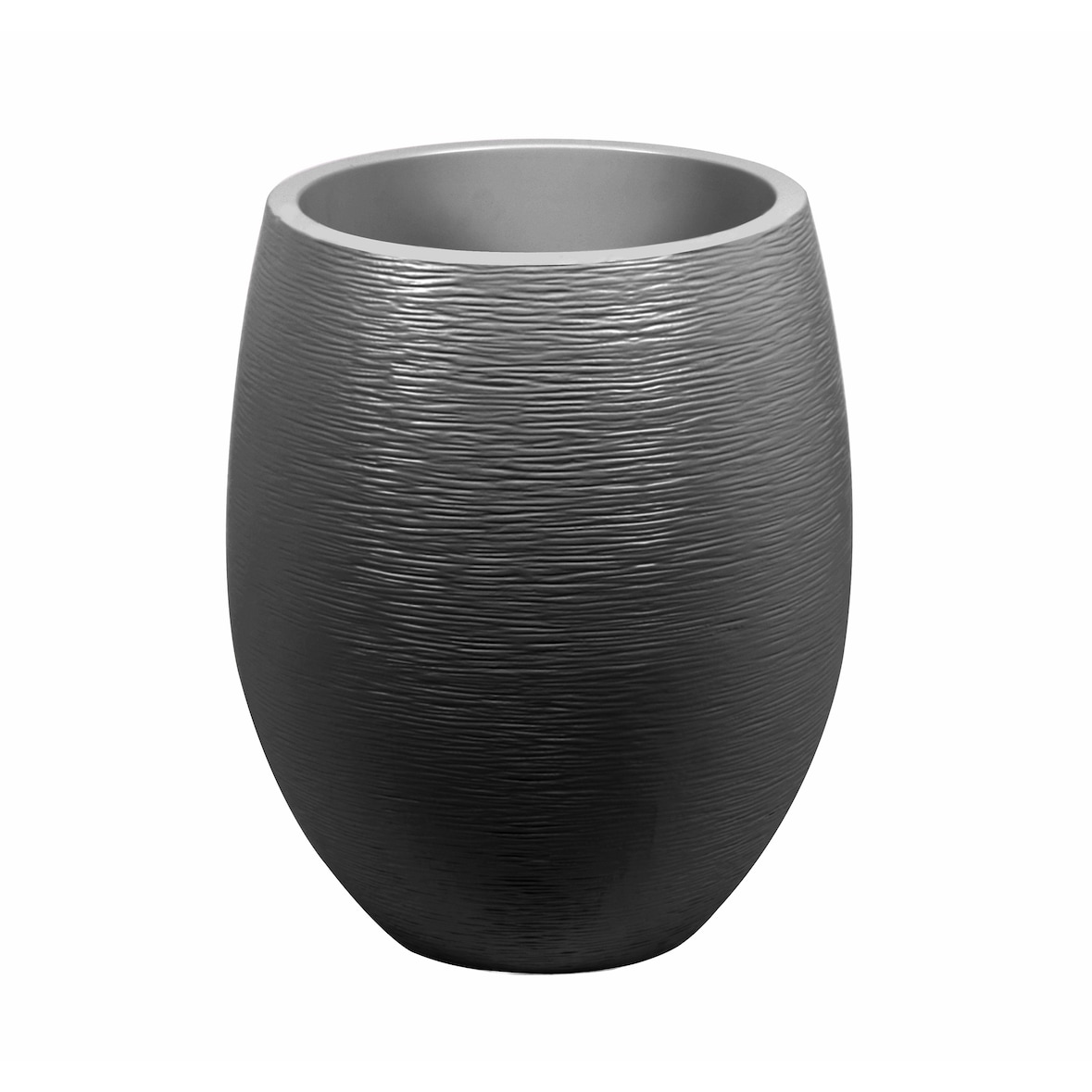 Pot EGG GRAPHIT anthracite 53L POETIC