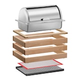 thumbnail of Bartscher Thermoplatte Buffet-System