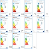 thumbnail of Steinel Sensor-Außenstrahler XLED CAM 1 Schwarz