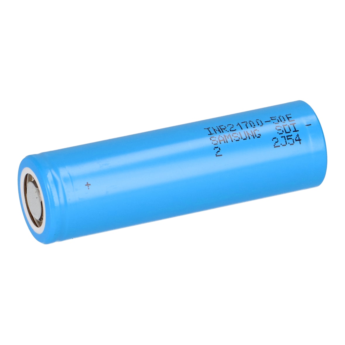 Samsung INR21700-50E 3,6V 5000mAh 10A Li-Ion-Akku