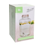 thumbnail of WellHome - Glazen drankdispenser 8L Ø20,7x36 cm