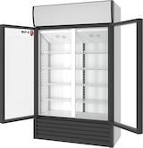thumbnail of Gasfrit – Kühl-Display-Schrank mit 1 oder 2 Glastüren