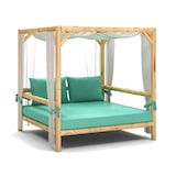 thumbnail of Bambú Cama Balinesa