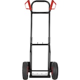 thumbnail of tectake Carretilla de mano negra Jürgen  Negro