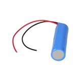 thumbnail of Akkupack 2,4V 4,0Ah NiCd Notleuchten HT 20cm Kabel Stange L21NICD4000 D