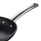 thumbnail of Masterpro Foodies - Geschmiedete Aluminium-Bratpfanne Ø28x5,5cm, geeignet für Induktion