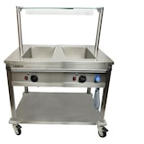 thumbnail of Saro Bain Marie Trolley Bt-2
