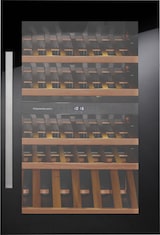 thumbnail of Küppersbusch Einbau-Weinklimaschrank mit 2 Temperaturzonen für bis zu 52 Flaschen FWK2800.0S