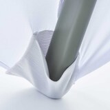 thumbnail of Stalgast weiße Stretchhusse für Stehtische von ca. D. 80 mm