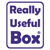 thumbnail of Really Useful Box Kunststoff Archivbox 48 L Transparent 40 x 31,5 x 60 cm