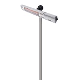 thumbnail of Aquecedor de pátio Sunred Silver Ultra Standing Silver 2.000 Watts