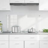 thumbnail of vidaXL Keuken Achterwand Doorzichtig 100 x 50 cm gehard glas