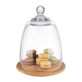 thumbnail of APS 830 Tablett mit Haube  Ø 18,5 cm, H: 24 cm