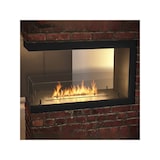 thumbnail of INSIDE U800 – Dreiseitig isolierter Biokamin. Eingebauter Bioethanol-Kamin