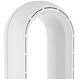 thumbnail of tectake Torenventilator Polar, 80° oscillatie, incl. timer  Wit