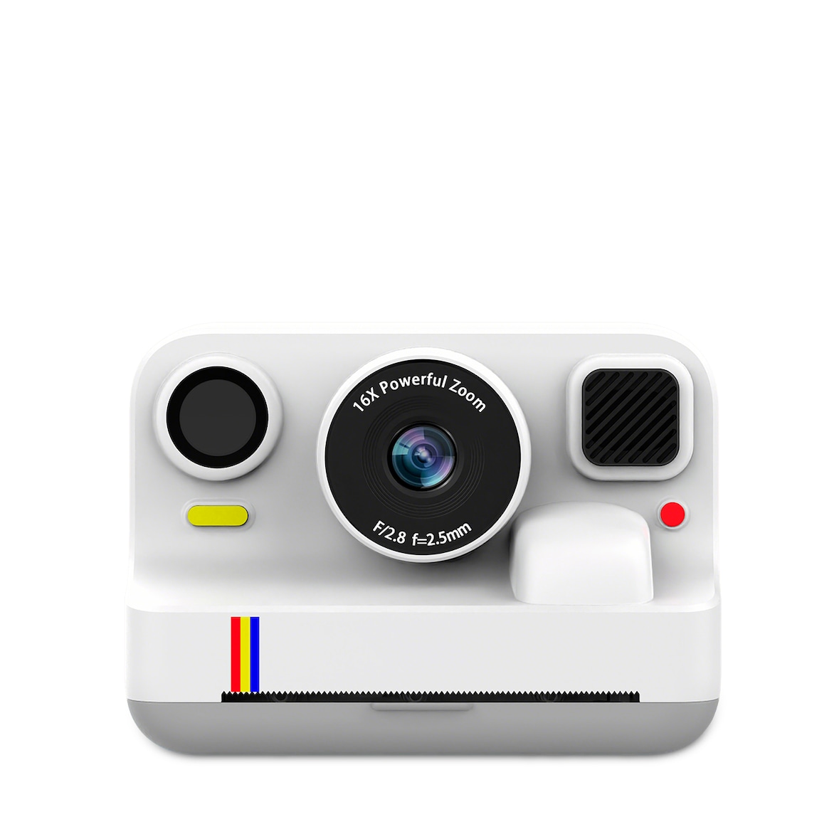 Cámara infantil instantánea PRIXTON Click & Go (48 MP - Full HD - APP)