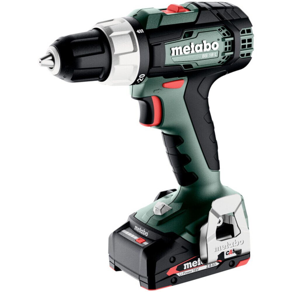 METABO Akku-Bohrschrauber BS 18 L