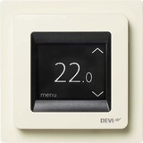thumbnail of Danfoss Uhrenthermostat DEVIreg Touch ws 140F1078