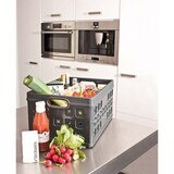 thumbnail of helit Klappbox the flap-line H6180088 32l anthrazit