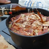 thumbnail of Camp Chef Classic Dutch Oven Topf 12` (30cm) - Feuertopf Gusseisen - mit Füßen