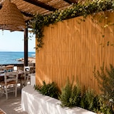 thumbnail of Arella In Bamboo Naturale A Canna Spaccata Per Recinzione E Privacy Decorazione Giardino Balcone Canniccio Frangivento Resistente Bambù 2 x 3 Metri