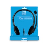 thumbnail of Auricular+Mic Logitech Headset H111