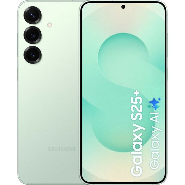 Samsung SM-S936B Galaxy S25+ 5G 512GB 12GB RAM Dual Minze DE