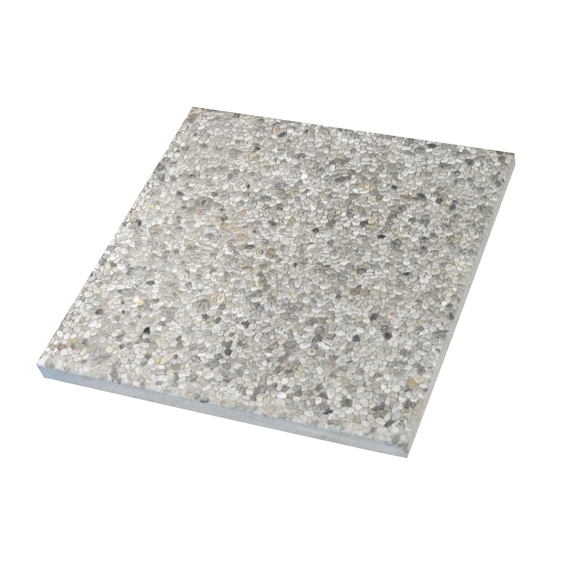 piastrella in graniglietto 50x50 cm