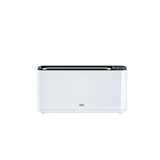 thumbnail of Braun HT 3100WH PurEase Toaster weiß/schwarz
