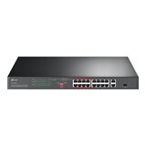 thumbnail of TP-LINK TPLINK Switch TL-SL1218P TLSL1218P (TL-SL1218P)