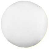 thumbnail of Füllkissen - Inlett mit Feder / Polyesterfüllung 60 rund Polyesterfüllung