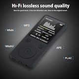 thumbnail of Lecteur Mp4 MP3 Écran 1.8 Pouce Baladeur Enregistreur Fm Radio Micro SD Rose YONIS