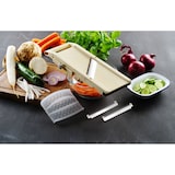 thumbnail of HENDI Japanische Mandoline HENDI Shōgun,  380x158x(H)47mm