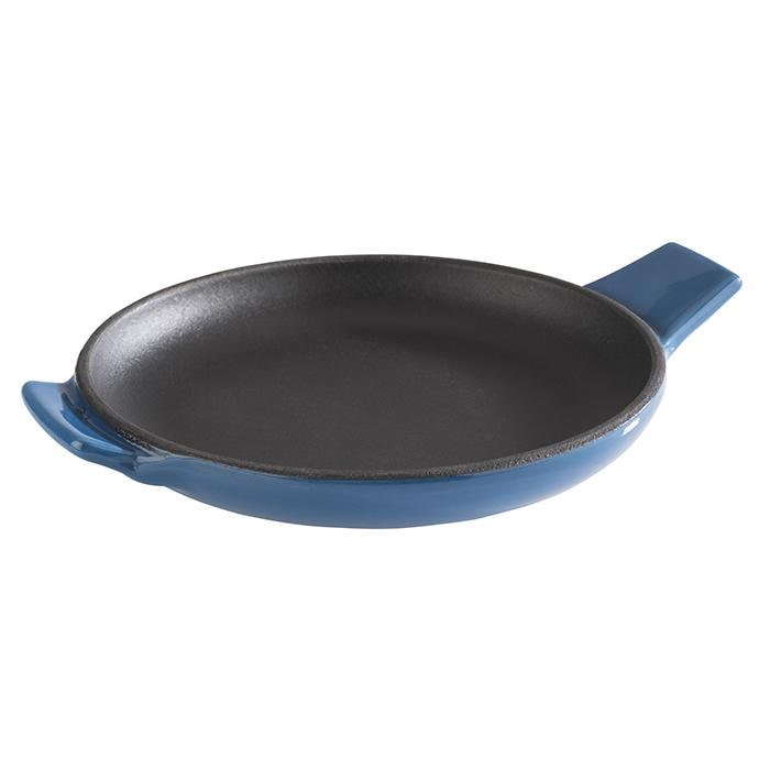 APS 88226 Servierpfännchen -CAST IRON-  Ø 13 cm, H: 2 cm