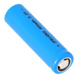 thumbnail of IFR14500 - 400mAh AA LiFePo4 Akku 3,2V mit Flat Top (ohne Kopf) flacher Pluspol, Maße 49,8x14,2mm