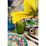 thumbnail of Excelsa Set Von 6 Wasserglas Vinci Glas 9,5X8 Cm Bunt