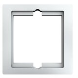 thumbnail of BACHMANN Adapterrahmen für Custom Modul 50x50mm, weiß