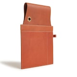 thumbnail of Served with Style - 111072 Camel - Kelner holster Notizblock & Stift 15,5 x 15,5